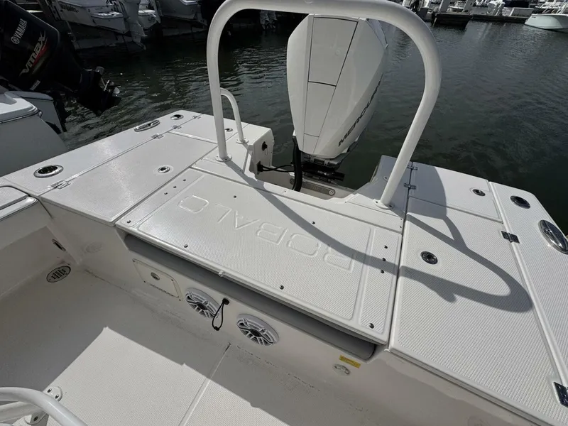 Slide: The Image of Robalo 246 Cayman 2021 - 23