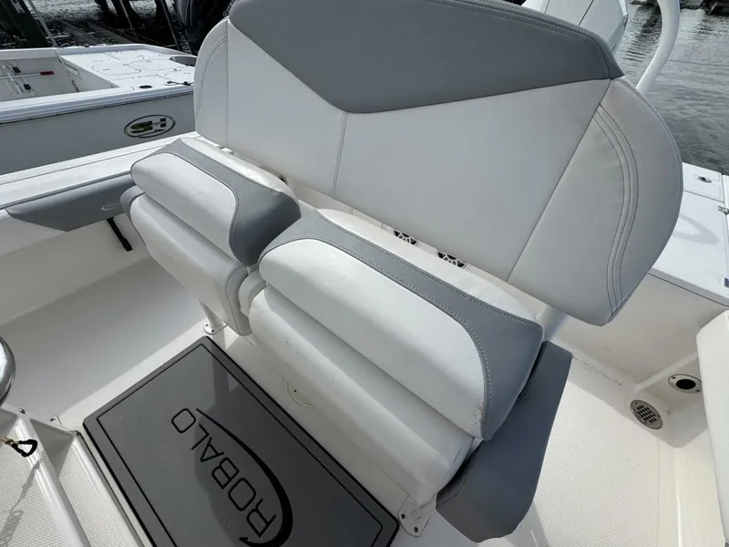 Slide: The Image of Robalo 246 Cayman 2021 - 35