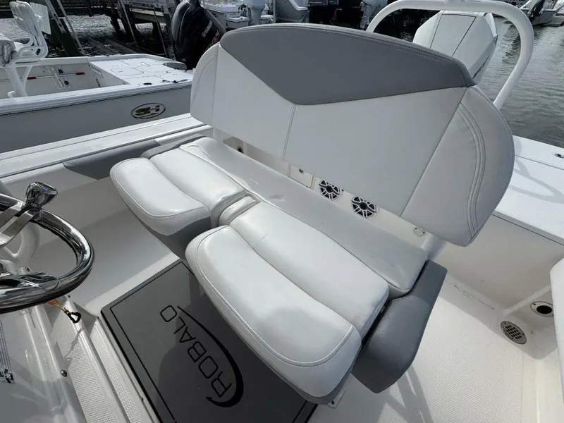 Slide: The Image of Robalo 246 Cayman 2021 - 36