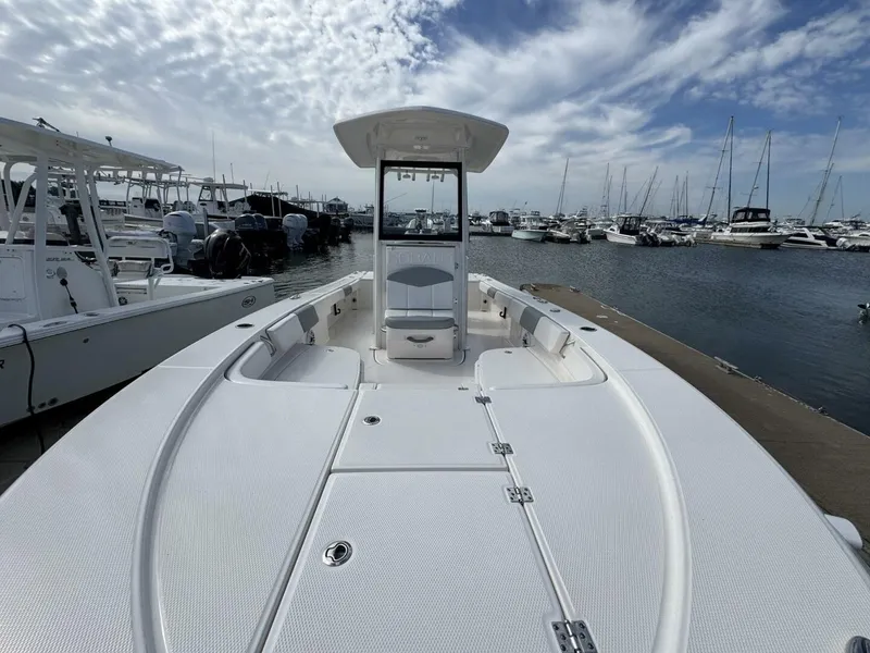 Slide: The Image of Robalo 246 Cayman 2021 - 4