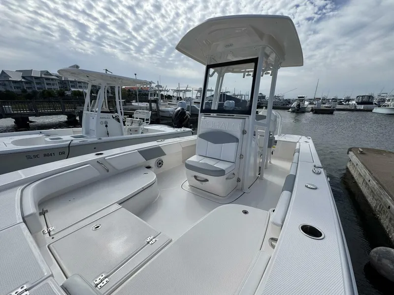 Slide: The Image of Robalo 246 Cayman 2021 - 5