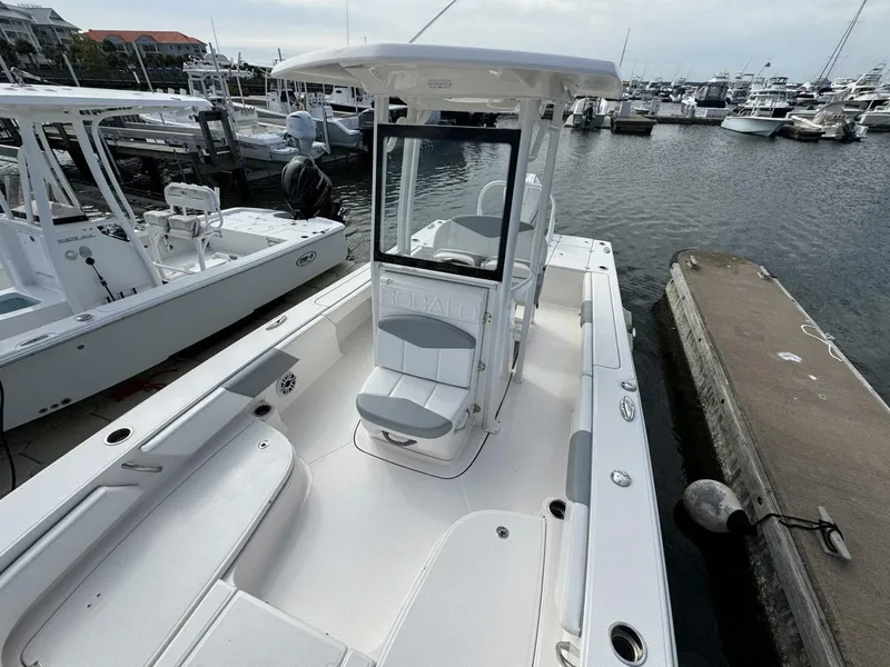Slide: The Image of Robalo 246 Cayman 2021 - 7