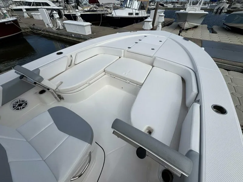 Slide: The Image of Robalo 246 Cayman 2021 - 9