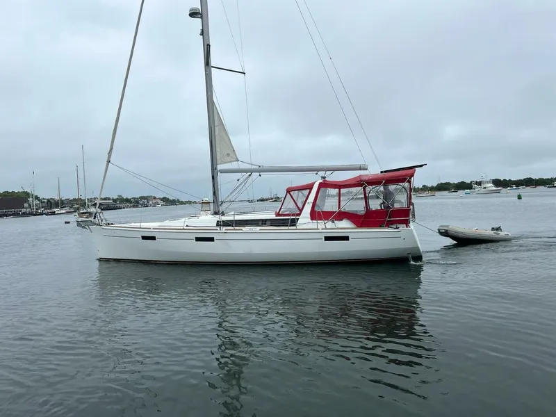The Image of Beneteau Oceanis 45 2013 - 0