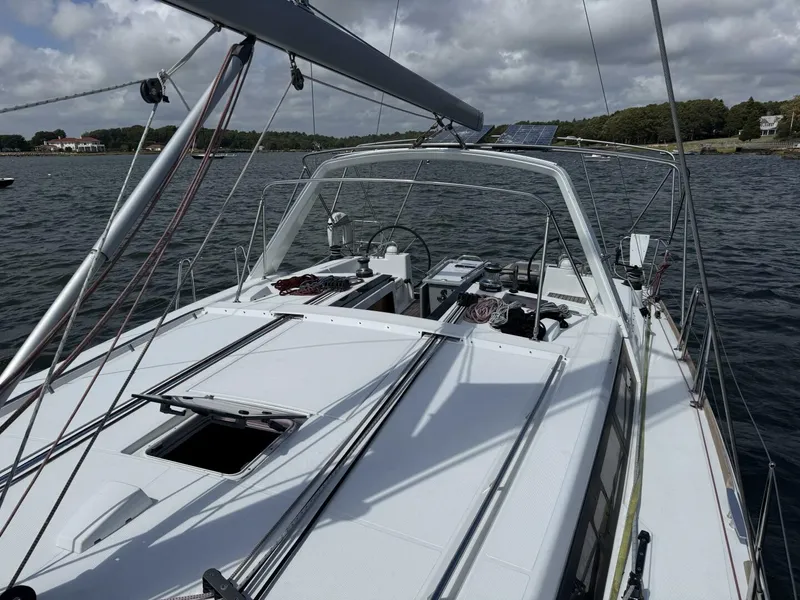 Slide: The Image of Beneteau Oceanis 45 2013 - 10