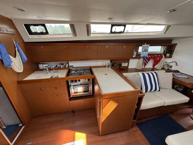 Slide: The Image of Beneteau Oceanis 45 2013 - 22