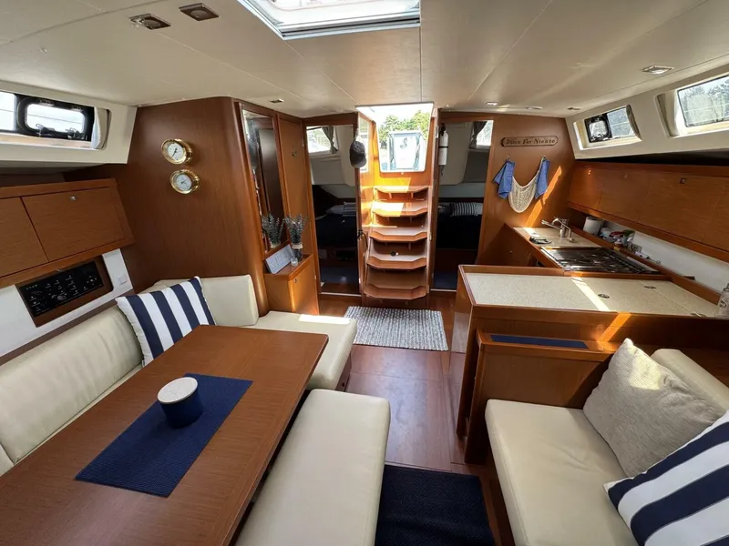 Slide: The Image of Beneteau Oceanis 45 2013 - 23