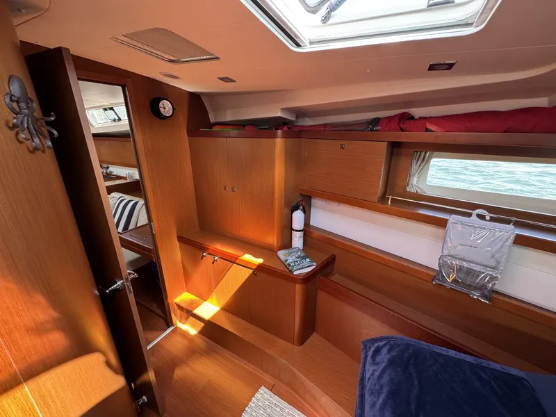 Slide: The Image of Beneteau Oceanis 45 2013 - 24