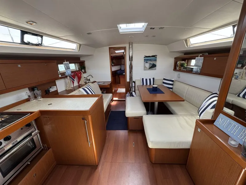 Slide: The Image of Beneteau Oceanis 45 2013 - 28