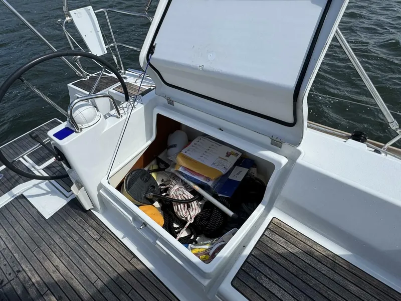 Slide: The Image of Beneteau Oceanis 45 2013 - 36