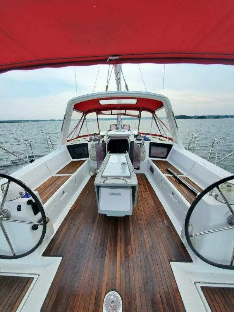 Slide: The Image of Beneteau Oceanis 45 2013 - 4
