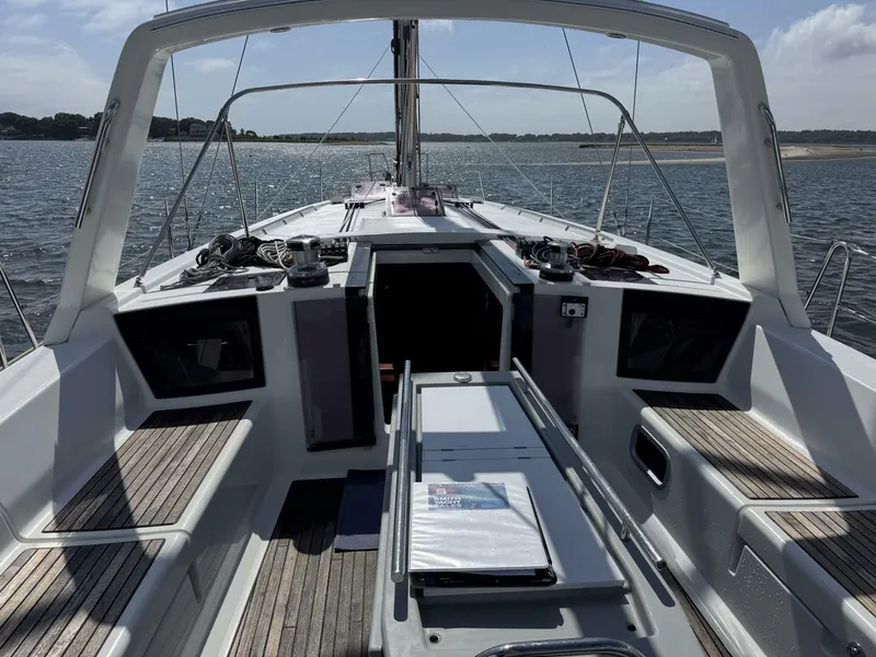Slide: The Image of Beneteau Oceanis 45 2013 - 40