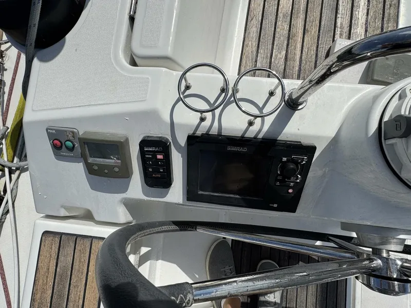 Slide: The Image of Beneteau Oceanis 45 2013 - 46