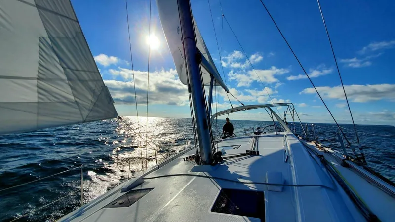 Slide: The Image of Beneteau Oceanis 45 2013 - 6