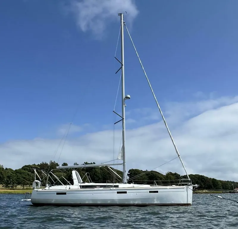 Slide: The Image of Beneteau Oceanis 45 2013 - 7