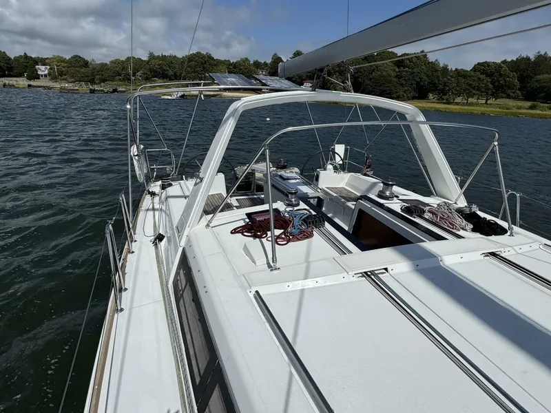 Slide: The Image of Beneteau Oceanis 45 2013 - 8