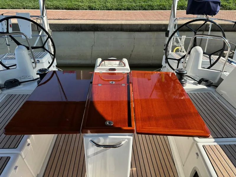 Slide: The Image of Jeanneau Sun Odyssey 440 2021 - 11