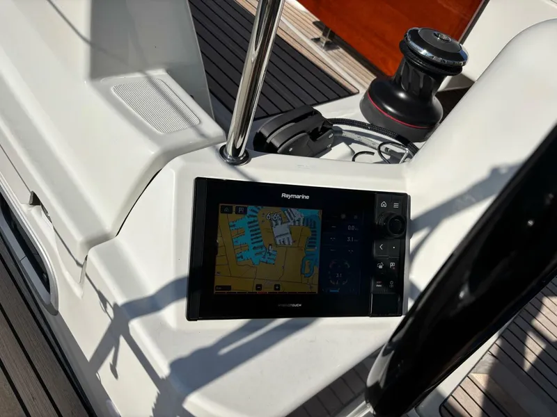 Slide: The Image of Jeanneau Sun Odyssey 440 2021 - 13