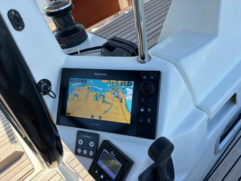 Slide: The Image of Jeanneau Sun Odyssey 440 2021 - 14