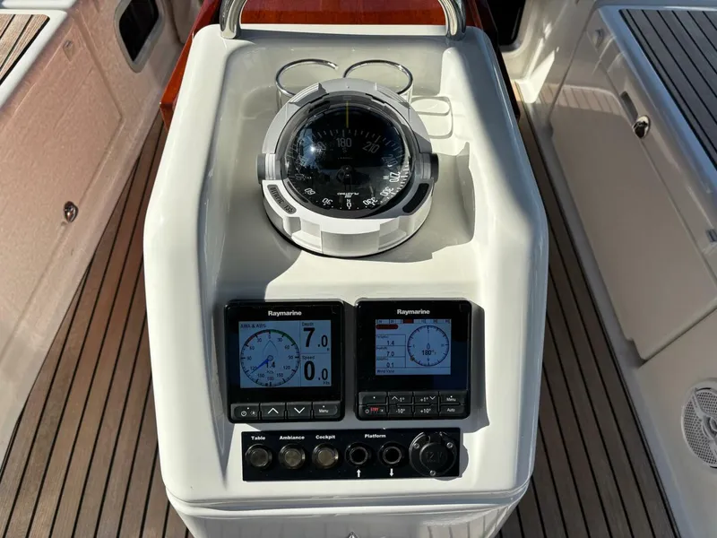 Slide: The Image of Jeanneau Sun Odyssey 440 2021 - 16