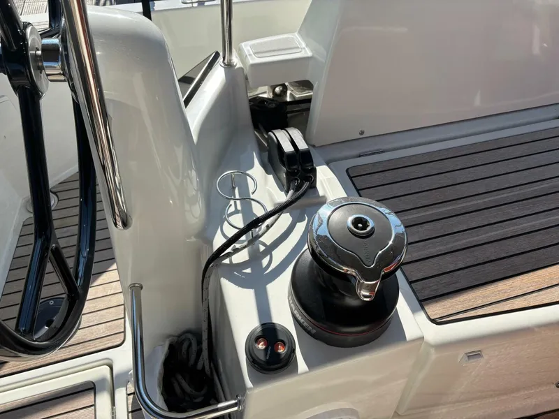 Slide: The Image of Jeanneau Sun Odyssey 440 2021 - 18