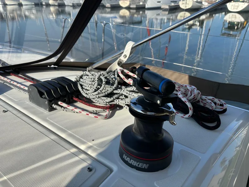 Slide: The Image of Jeanneau Sun Odyssey 440 2021 - 20