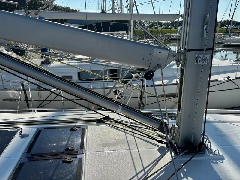 Slide: The Image of Jeanneau Sun Odyssey 440 2021 - 25