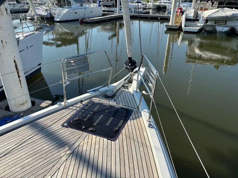 Slide: The Image of Jeanneau Sun Odyssey 440 2021 - 26