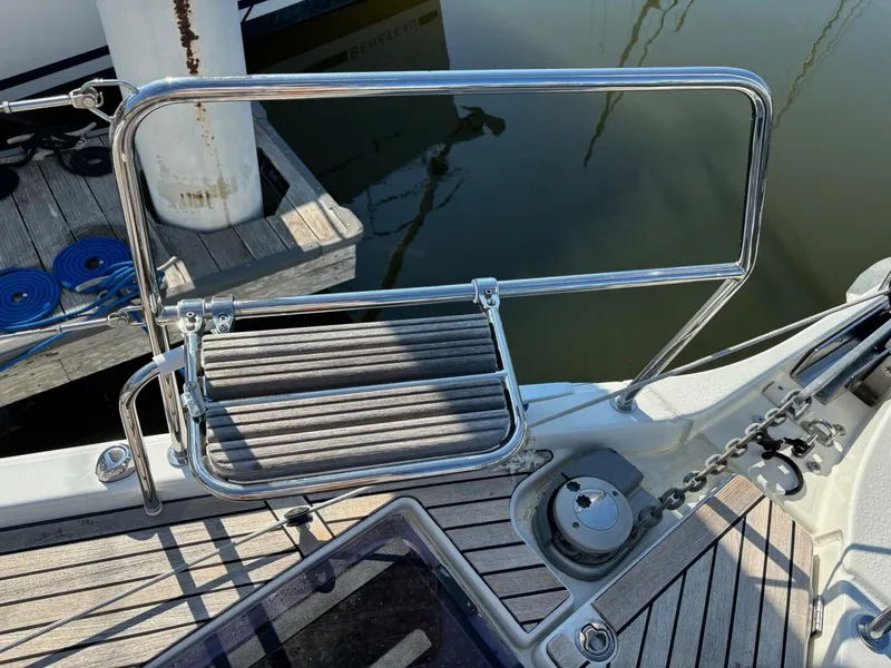 Slide: The Image of Jeanneau Sun Odyssey 440 2021 - 29