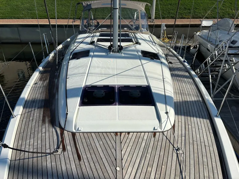 Slide: The Image of Jeanneau Sun Odyssey 440 2021 - 32