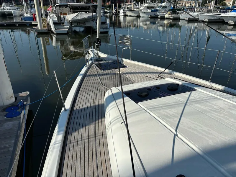 Slide: The Image of Jeanneau Sun Odyssey 440 2021 - 33