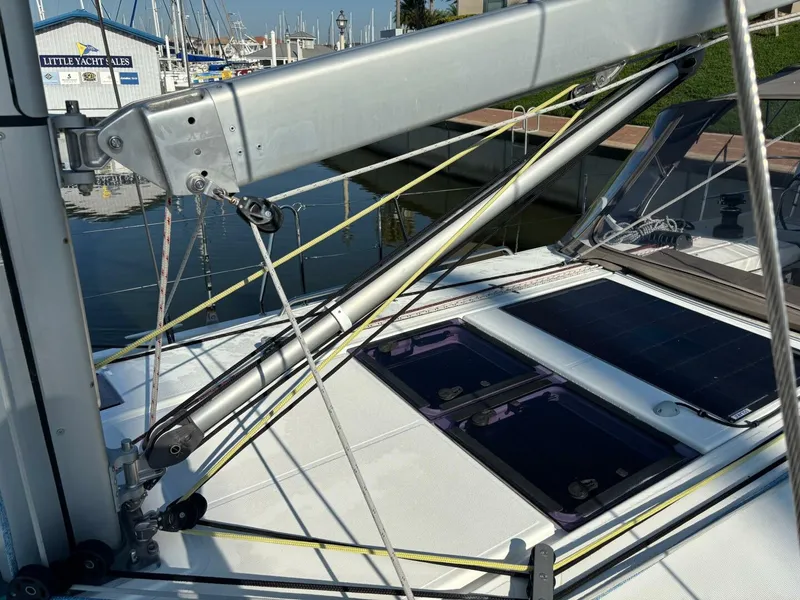Slide: The Image of Jeanneau Sun Odyssey 440 2021 - 34