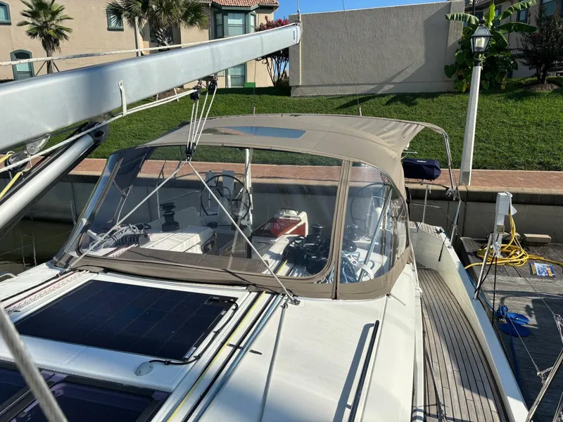 Slide: The Image of Jeanneau Sun Odyssey 440 2021 - 35