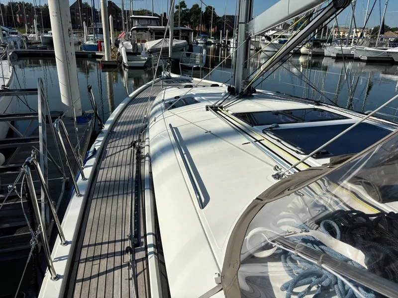 Slide: The Image of Jeanneau Sun Odyssey 440 2021 - 36