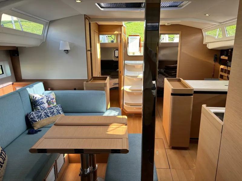 Slide: The Image of Jeanneau Sun Odyssey 440 2021 - 43