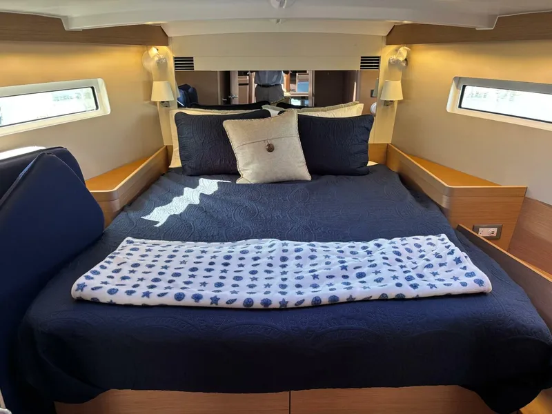 Slide: The Image of Jeanneau Sun Odyssey 440 2021 - 45