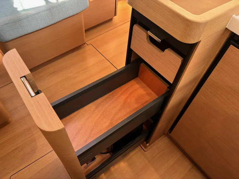 Slide: The Image of Jeanneau Sun Odyssey 440 2021 - 60