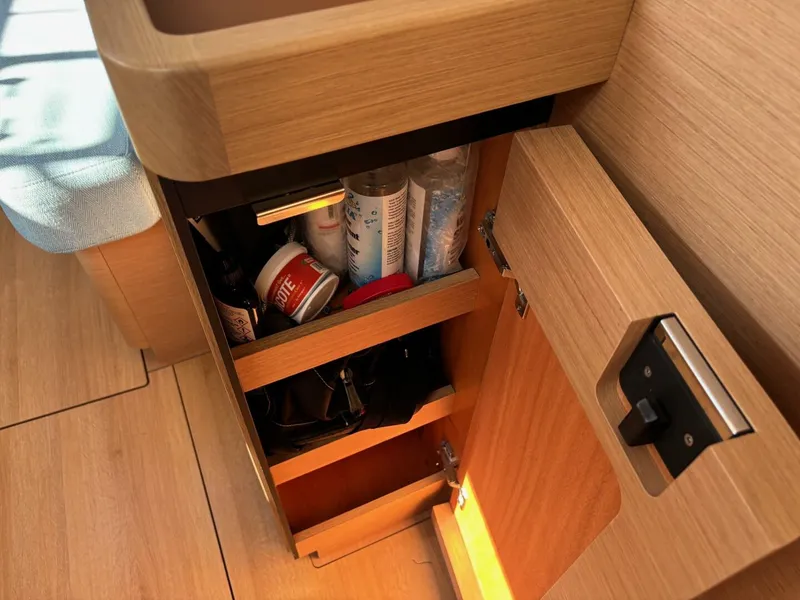 Slide: The Image of Jeanneau Sun Odyssey 440 2021 - 63