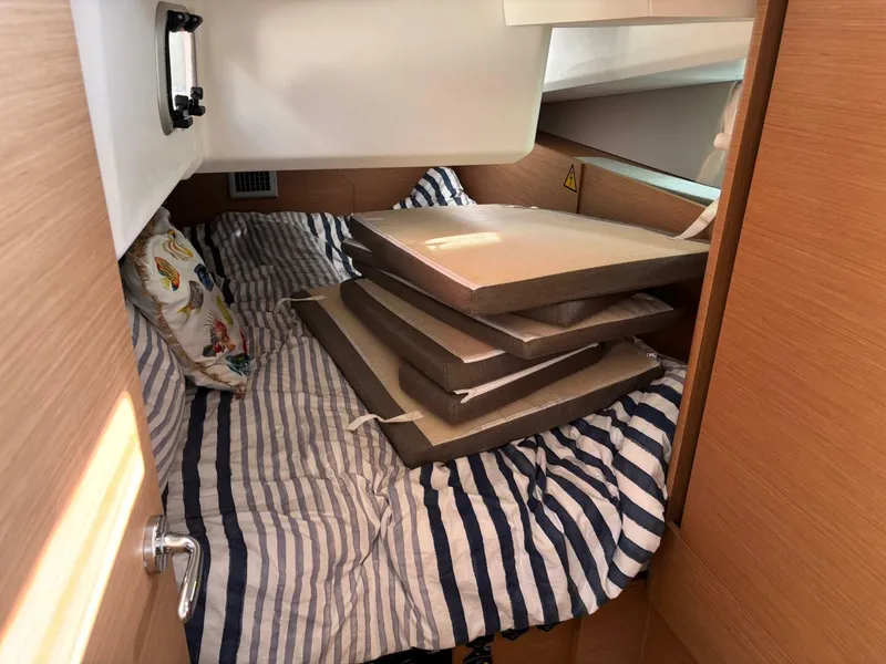 Slide: The Image of Jeanneau Sun Odyssey 440 2021 - 69