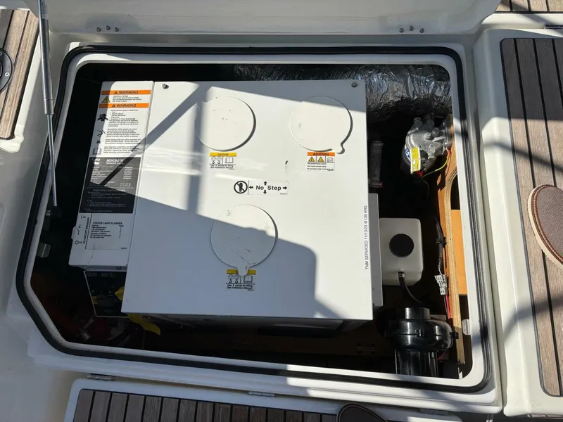 Slide: The Image of Jeanneau Sun Odyssey 440 2021 - 73