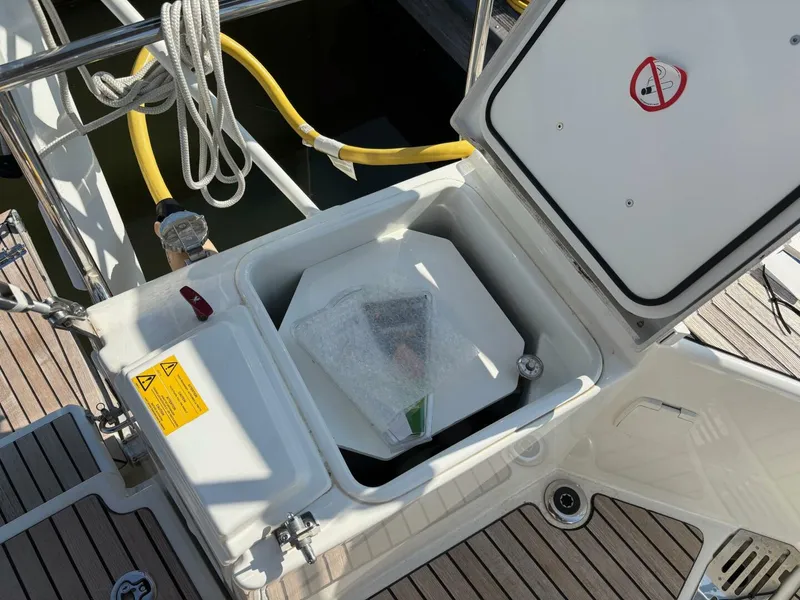 Slide: The Image of Jeanneau Sun Odyssey 440 2021 - 74