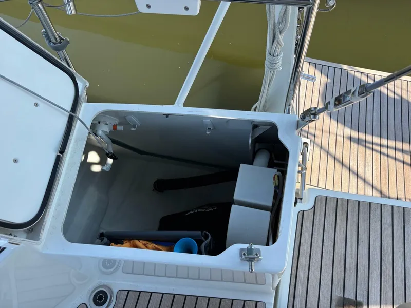 Slide: The Image of Jeanneau Sun Odyssey 440 2021 - 75