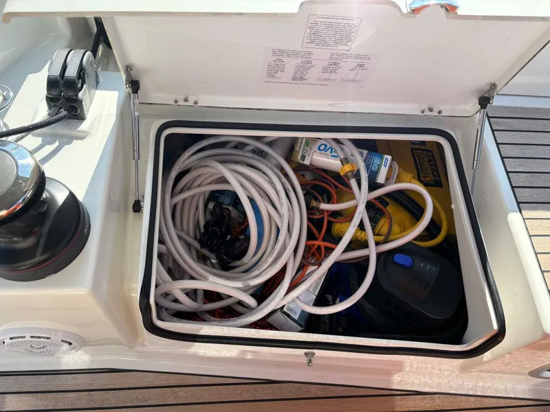 Slide: The Image of Jeanneau Sun Odyssey 440 2021 - 77
