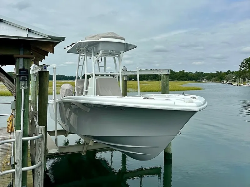 The Image of Yellowfin 26 2024 - 0