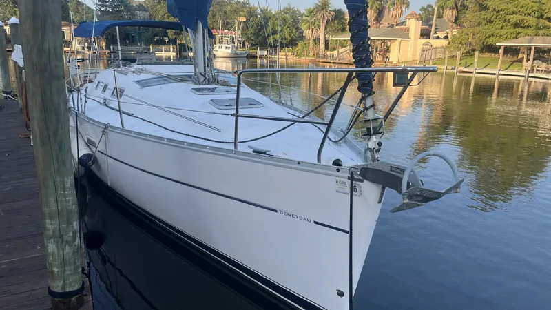 The Image of Beneteau Oceanis 323 2006 - 0