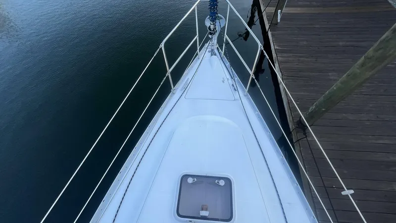 Slide: The Image of Beneteau Oceanis 323 2006 - 14