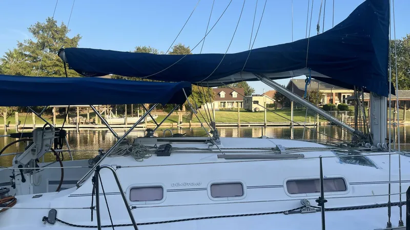 Slide: The Image of Beneteau Oceanis 323 2006 - 2