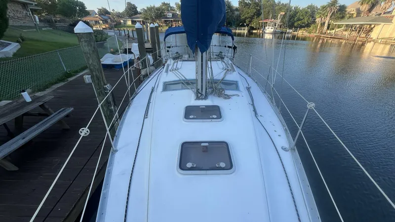 Slide: The Image of Beneteau Oceanis 323 2006 - 3