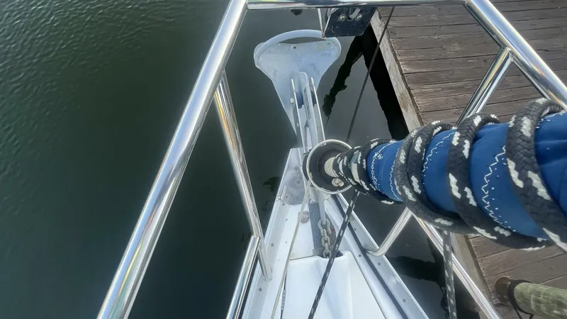 Slide: The Image of Beneteau Oceanis 323 2006 - 4