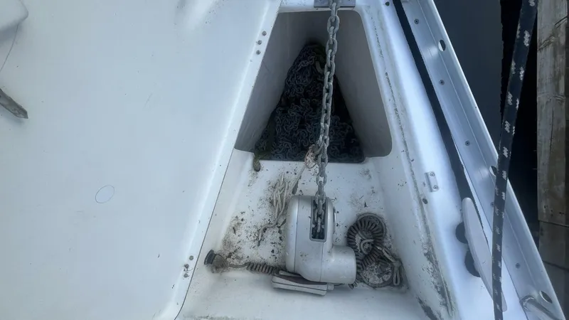 Slide: The Image of Beneteau Oceanis 323 2006 - 6
